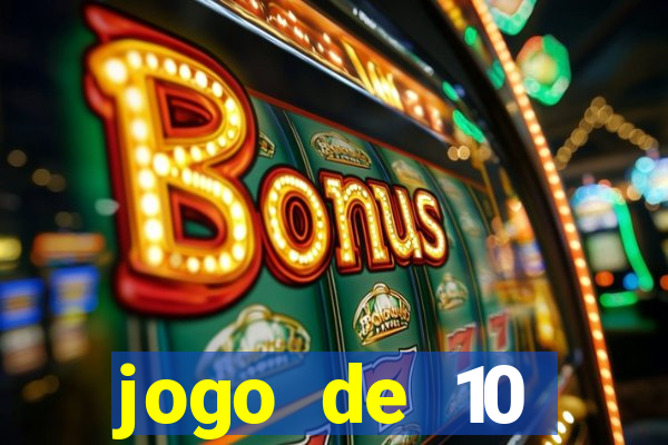 jogo de 10 centavos betano